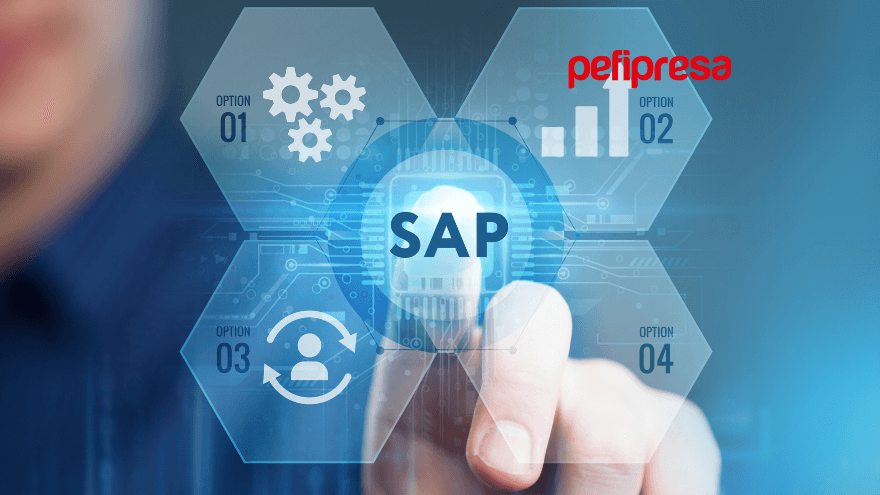 PEFIPRESA implanta SAP la solucion tecnologica lider en el mercado