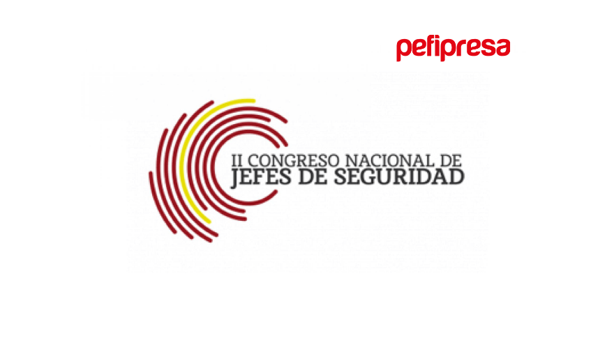 adrian gomez como presidente de la asociacion tecnifuego aespi congreso nacional jefes de seguridad barcelona