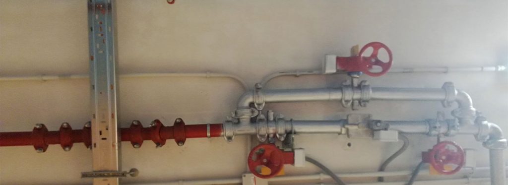 Installation of Dry Riser Systems Maintenance