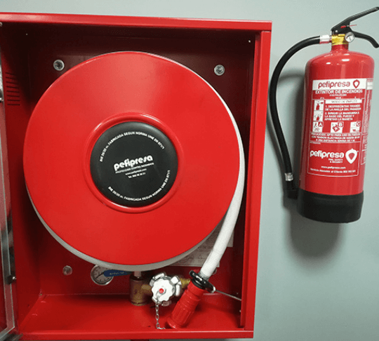 mantenimiento bocas de incendio equipadas bie bies