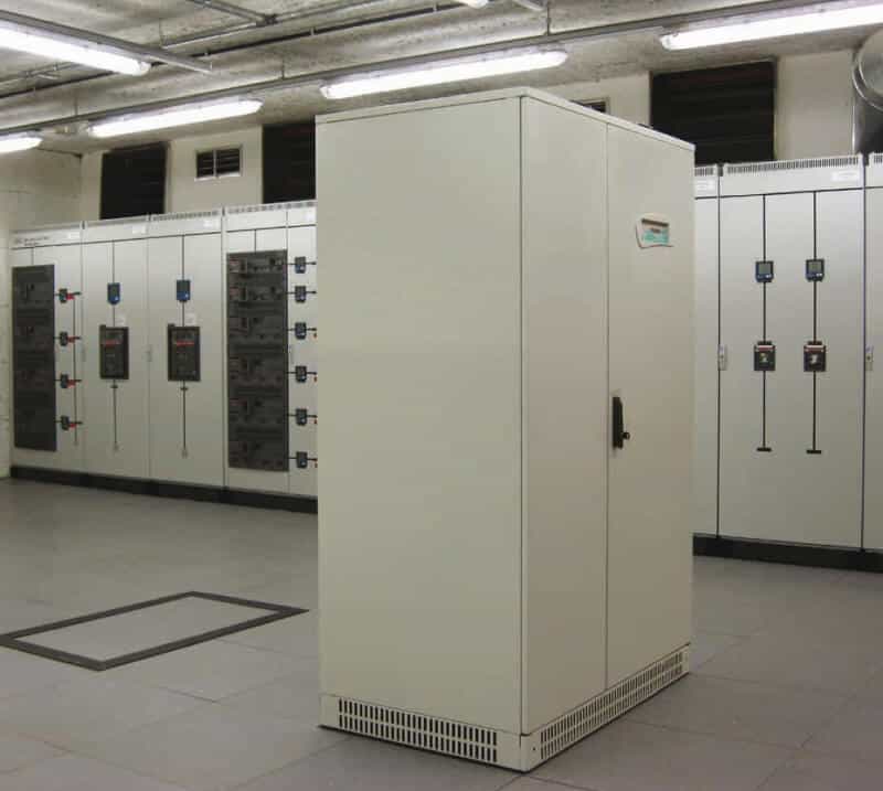 empresa de instalacion de sistemas de proteccion para armarios electricos