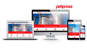 new website pefipresa