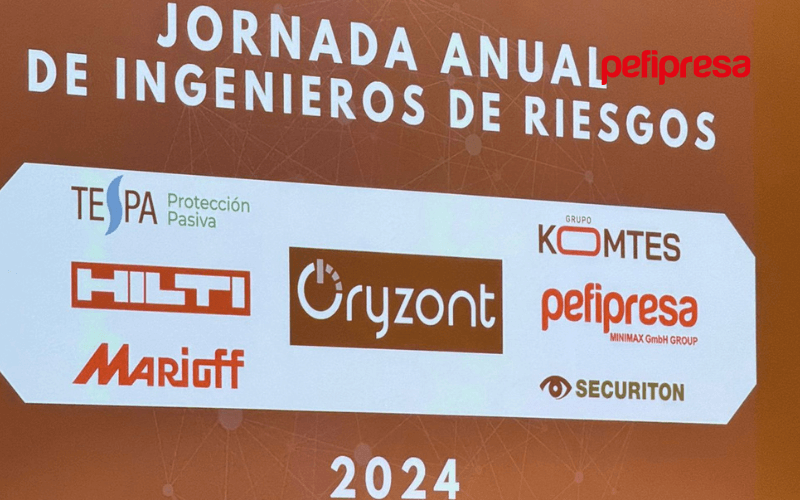 jornada ingenieros de riesgos 2024 madrid