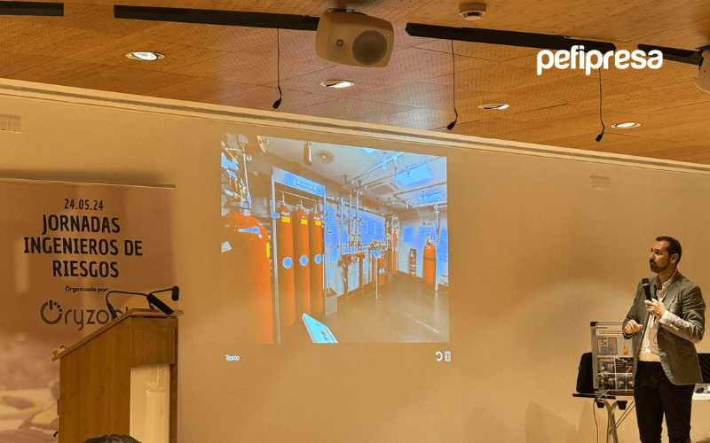 pefipresa jornada ingenieros de riesgos 2024