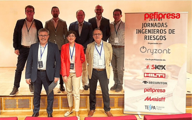 pefipresa jornada ingenieros riesgos