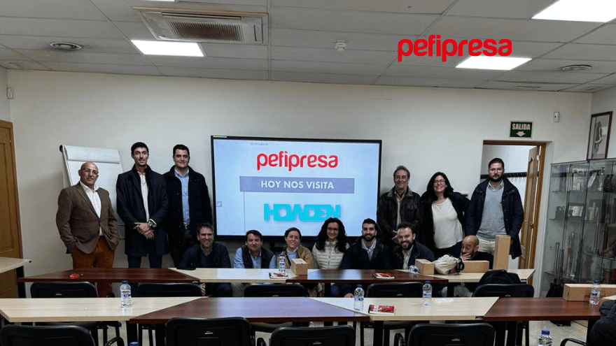 Pefipresa y HOWDEN seguridad industrial y PCI