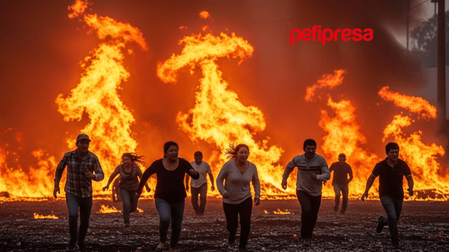 Guias prestacionales Cataluna limites visibilidad radiacion proteccion incendios