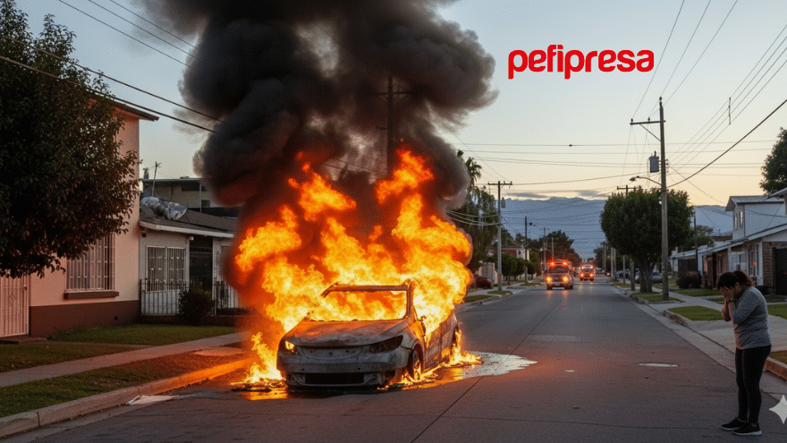 como prevenir incendios baterias litio movil coche electrico