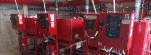 empresa proteccion contra incendios instalacion comercial