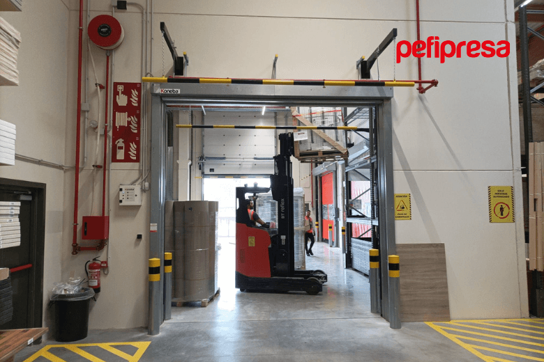 proteccion contra incendios para instalacion comercial pci