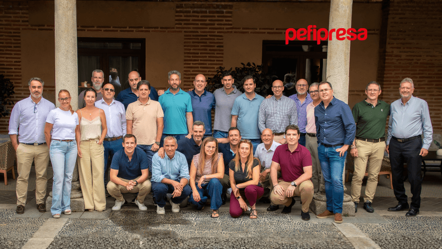 comite direccion pefipresa valladolid