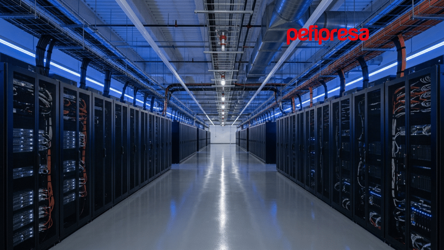 proteccion contra incendios en datacenter sala servidores